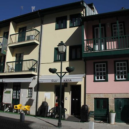 Hotel Katia Chaves Zewnętrze zdjęcie