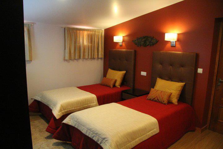 Hotel Katia Chaves Pokój zdjęcie